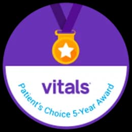 Vitals Compassionate Doctor Award
